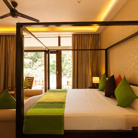 Le Relax Luxury Lodge (Adults Only) La Digue Buitenkant foto
