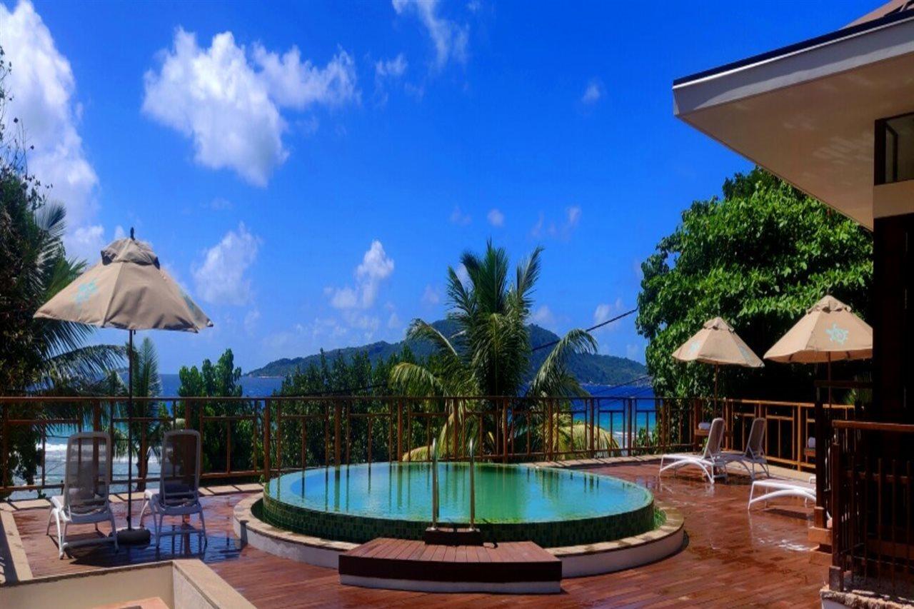 Le Relax Luxury Lodge (Adults Only) La Digue Buitenkant foto