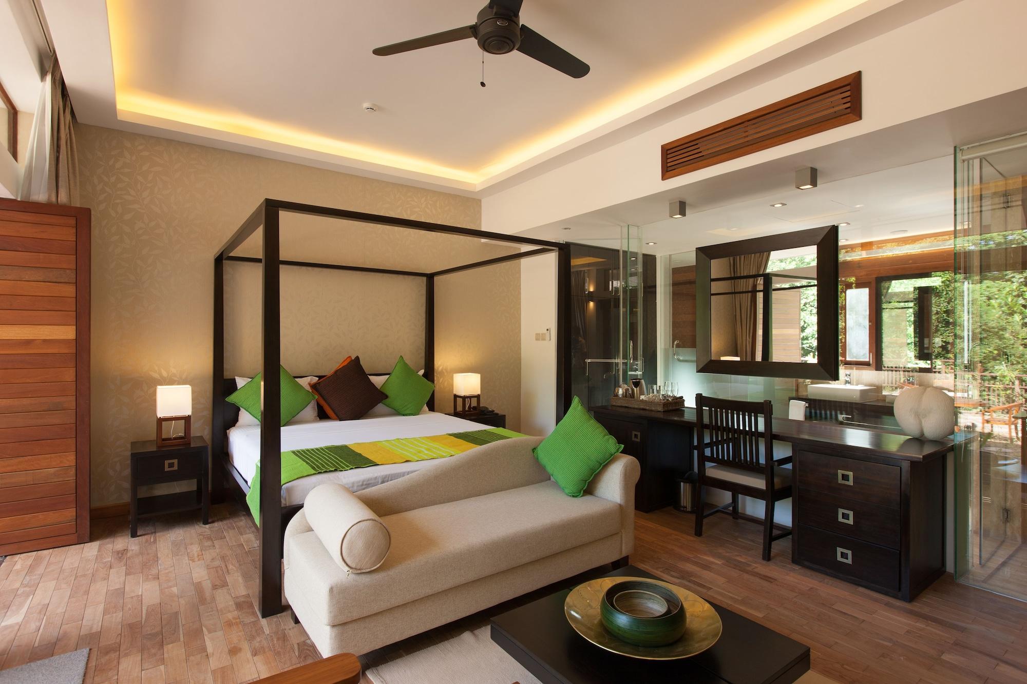 Le Relax Luxury Lodge (Adults Only) La Digue Buitenkant foto