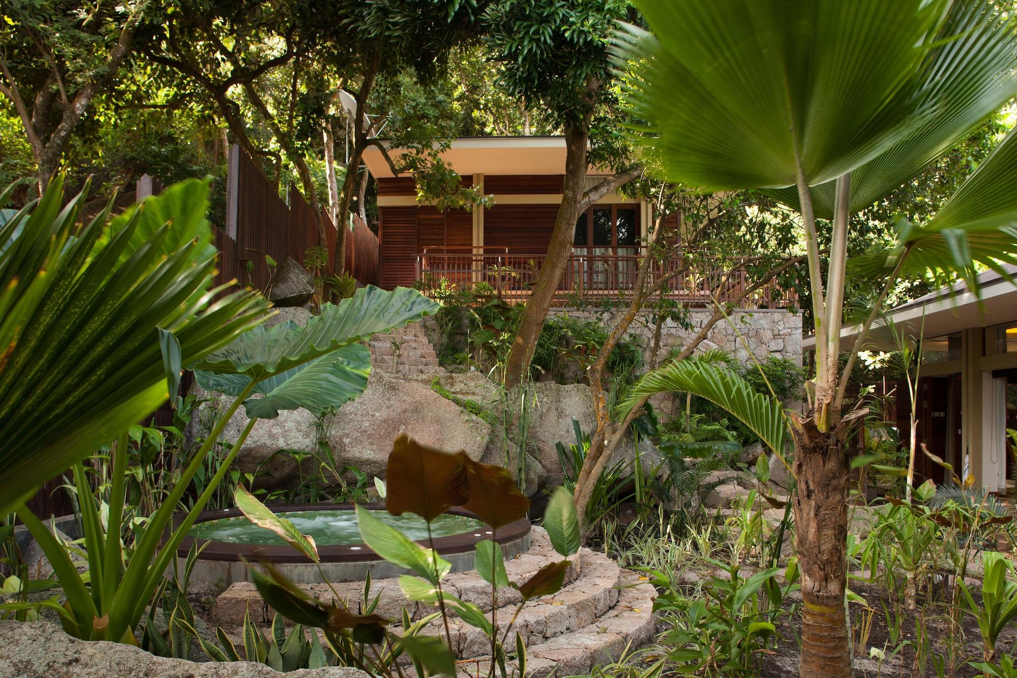 Le Relax Luxury Lodge (Adults Only) La Digue Buitenkant foto