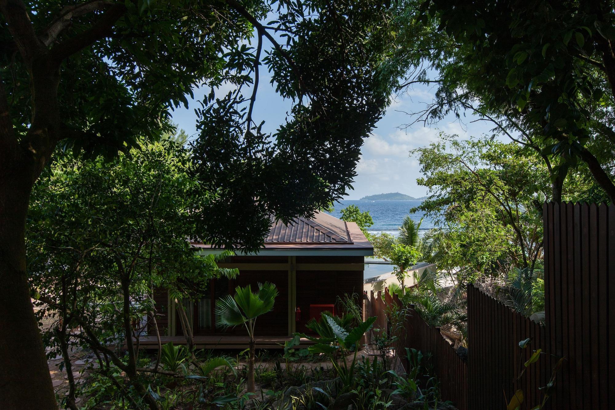Le Relax Luxury Lodge (Adults Only) La Digue Buitenkant foto