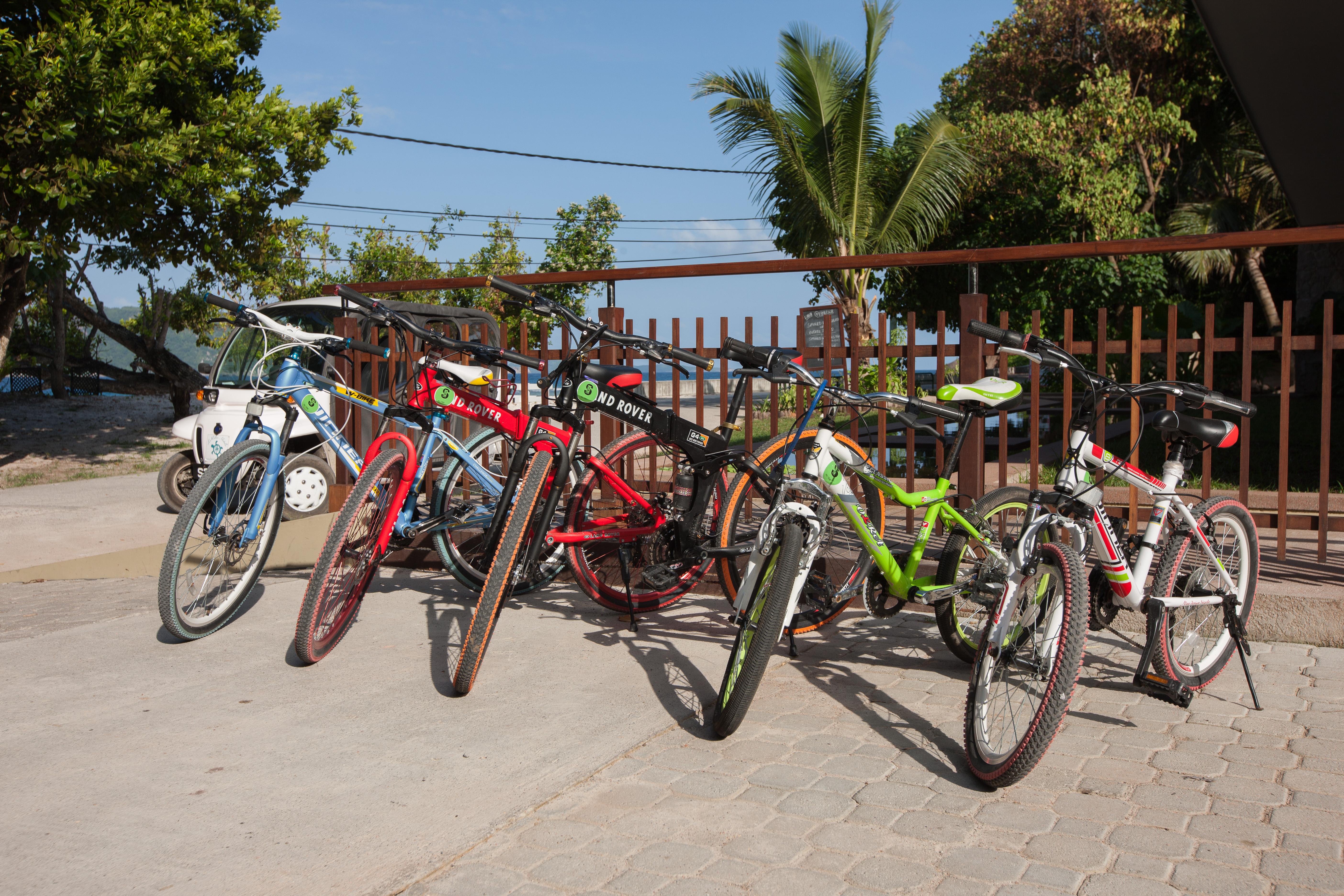Le Relax Luxury Lodge (Adults Only) La Digue Buitenkant foto