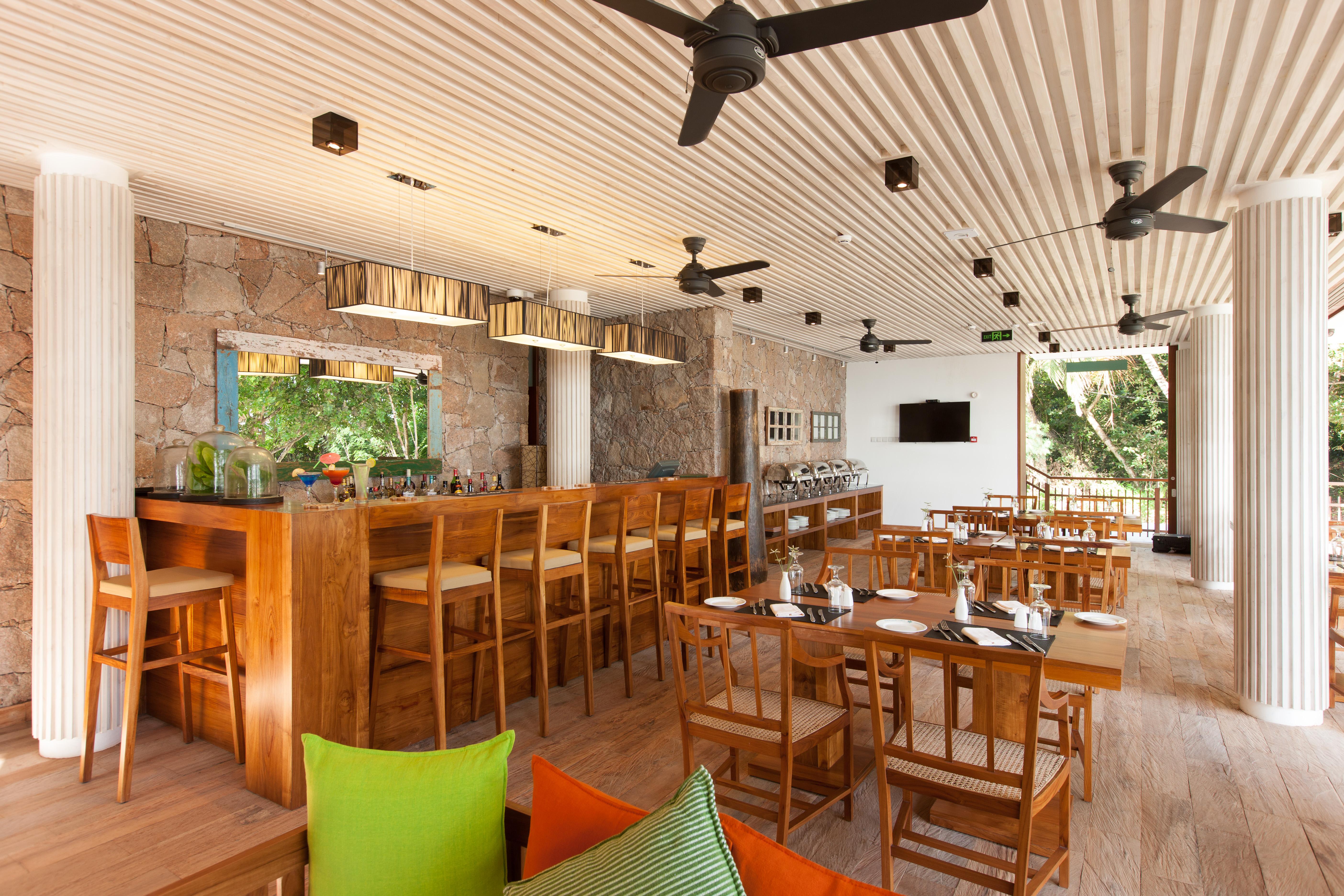 Le Relax Luxury Lodge (Adults Only) La Digue Buitenkant foto