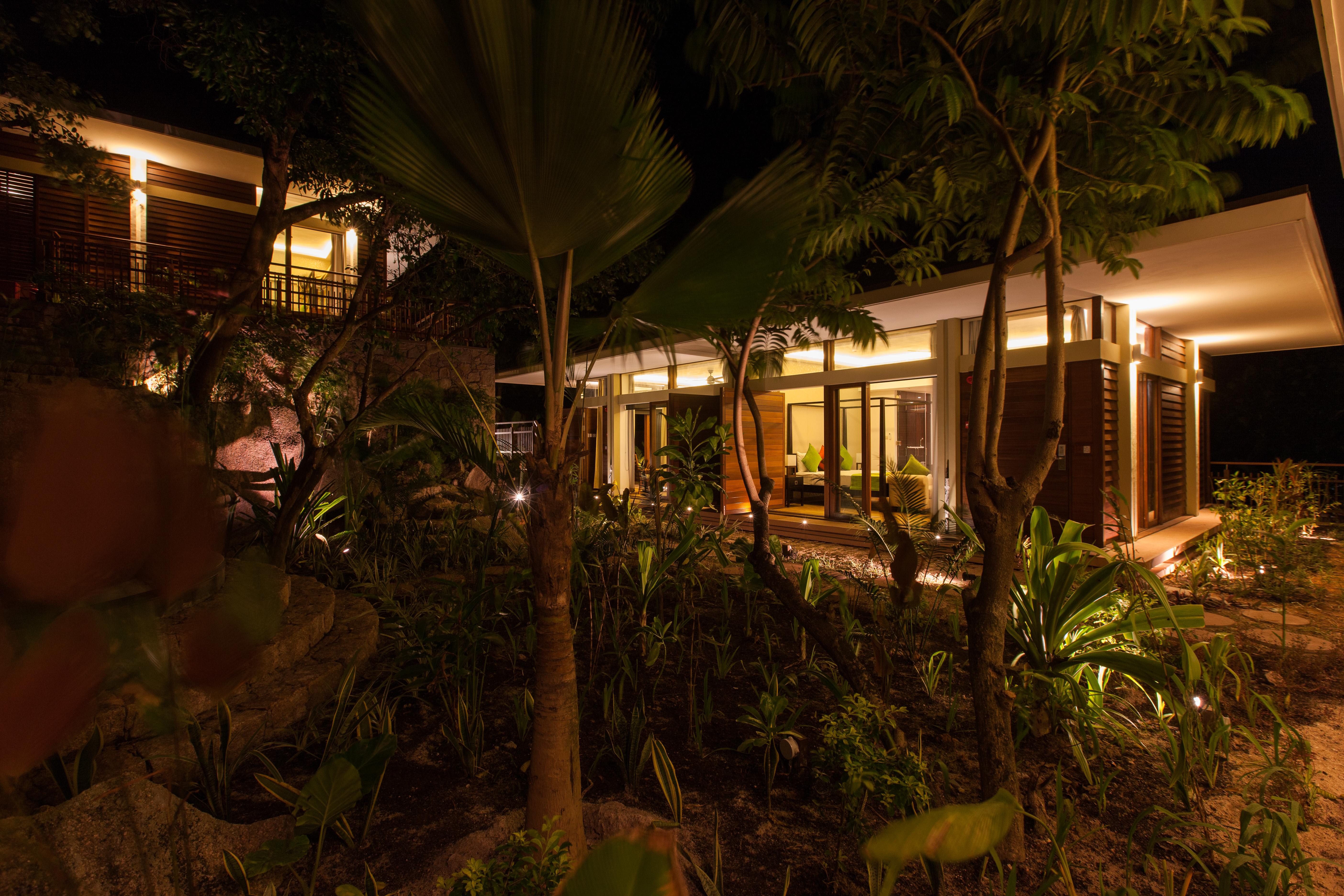 Le Relax Luxury Lodge (Adults Only) La Digue Buitenkant foto