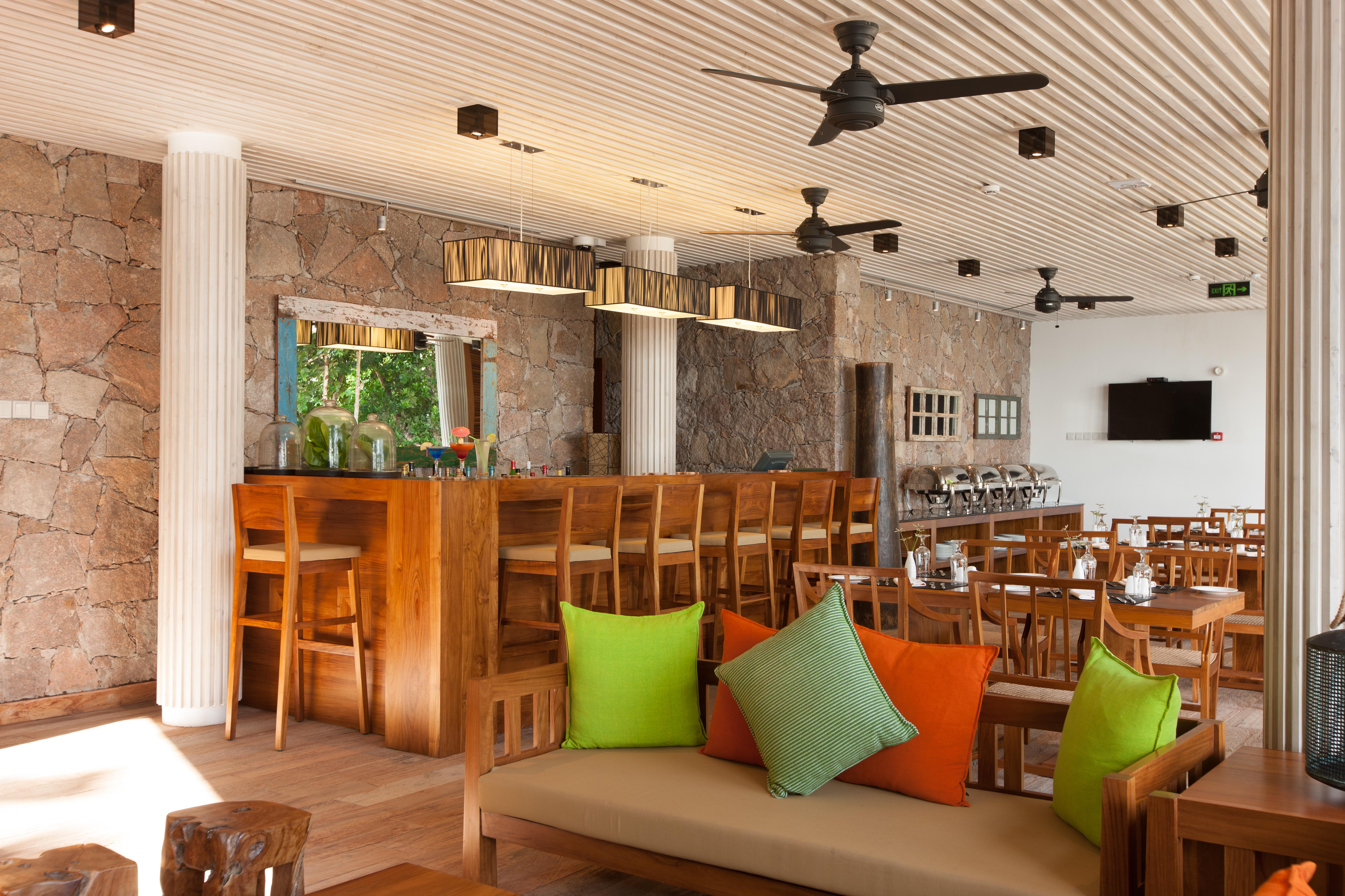 Le Relax Luxury Lodge (Adults Only) La Digue Buitenkant foto