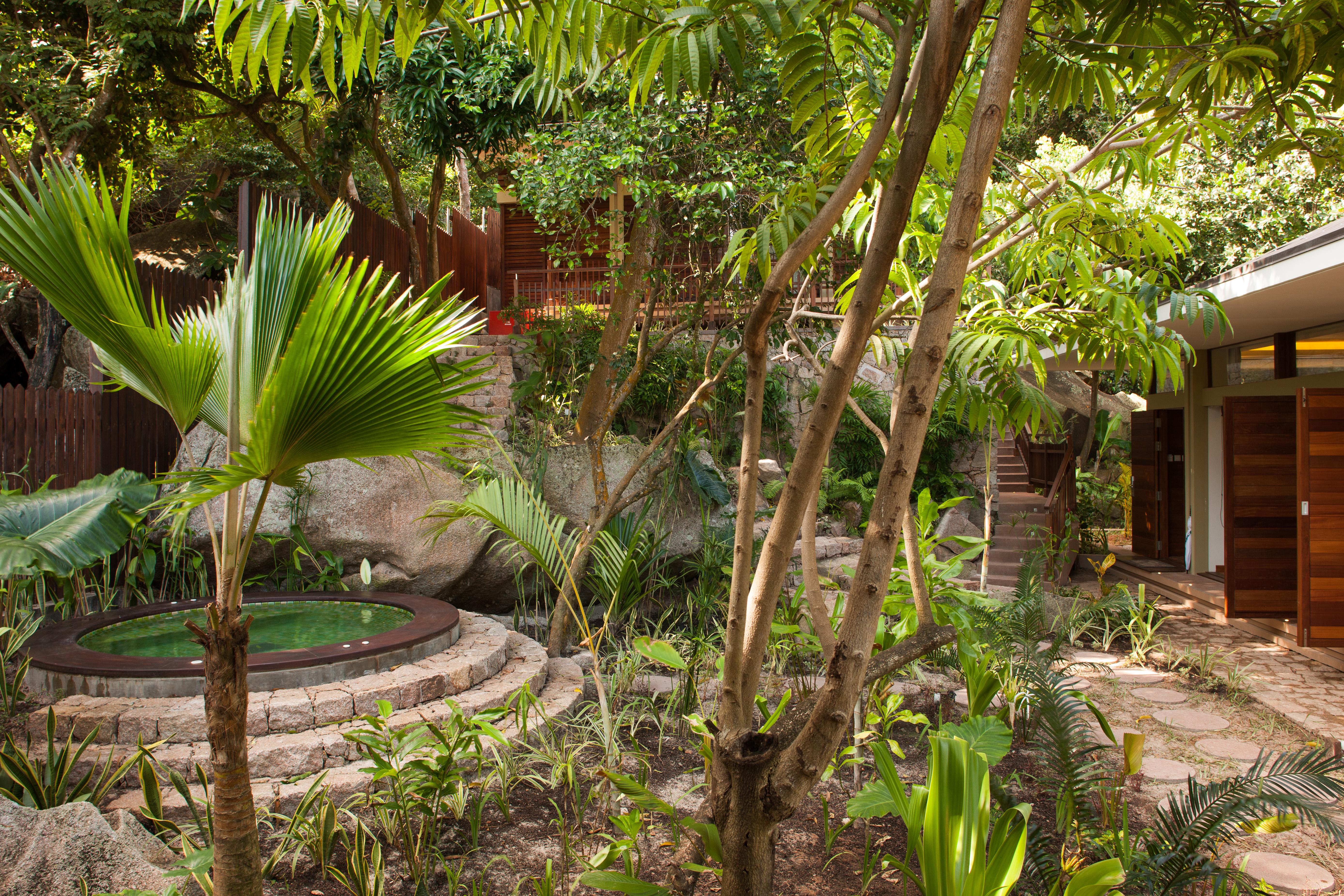 Le Relax Luxury Lodge (Adults Only) La Digue Buitenkant foto