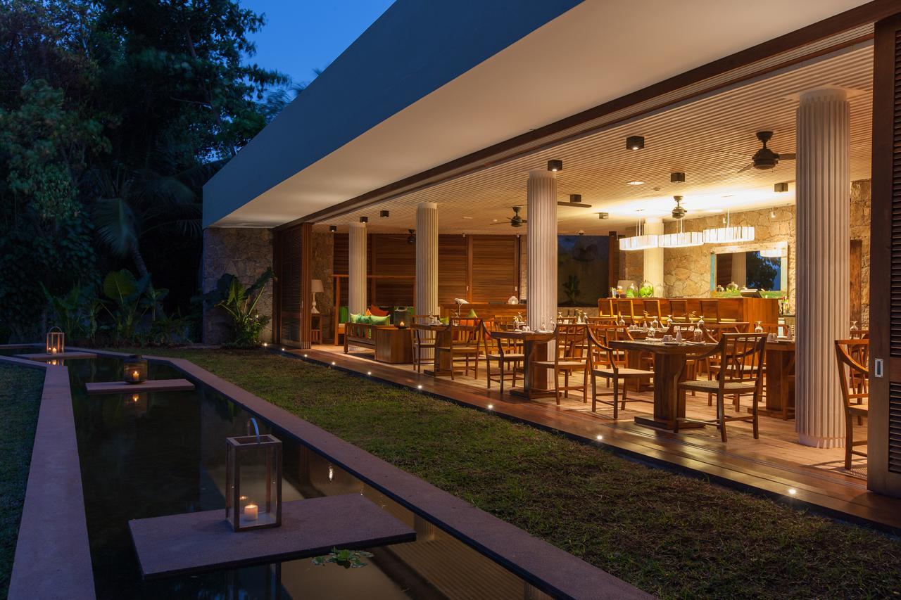 Le Relax Luxury Lodge (Adults Only) La Digue Buitenkant foto