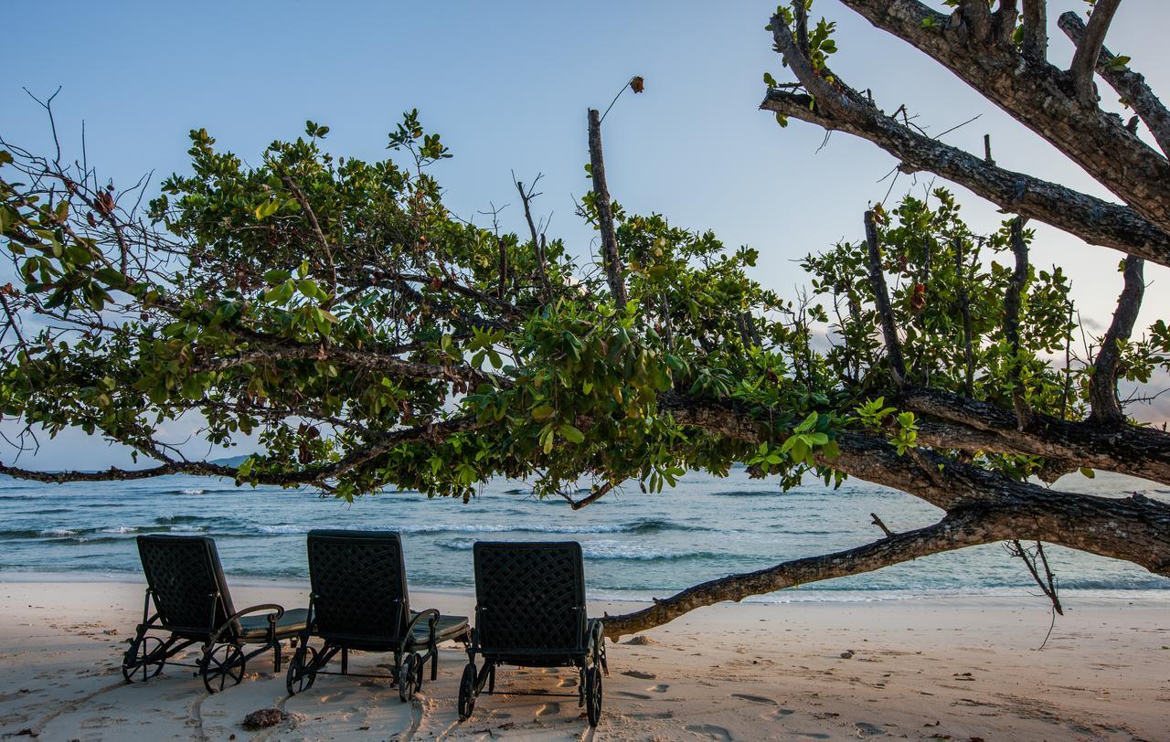 Le Relax Luxury Lodge (Adults Only) La Digue Buitenkant foto