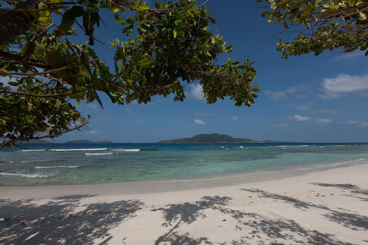 Le Relax Luxury Lodge (Adults Only) La Digue Buitenkant foto