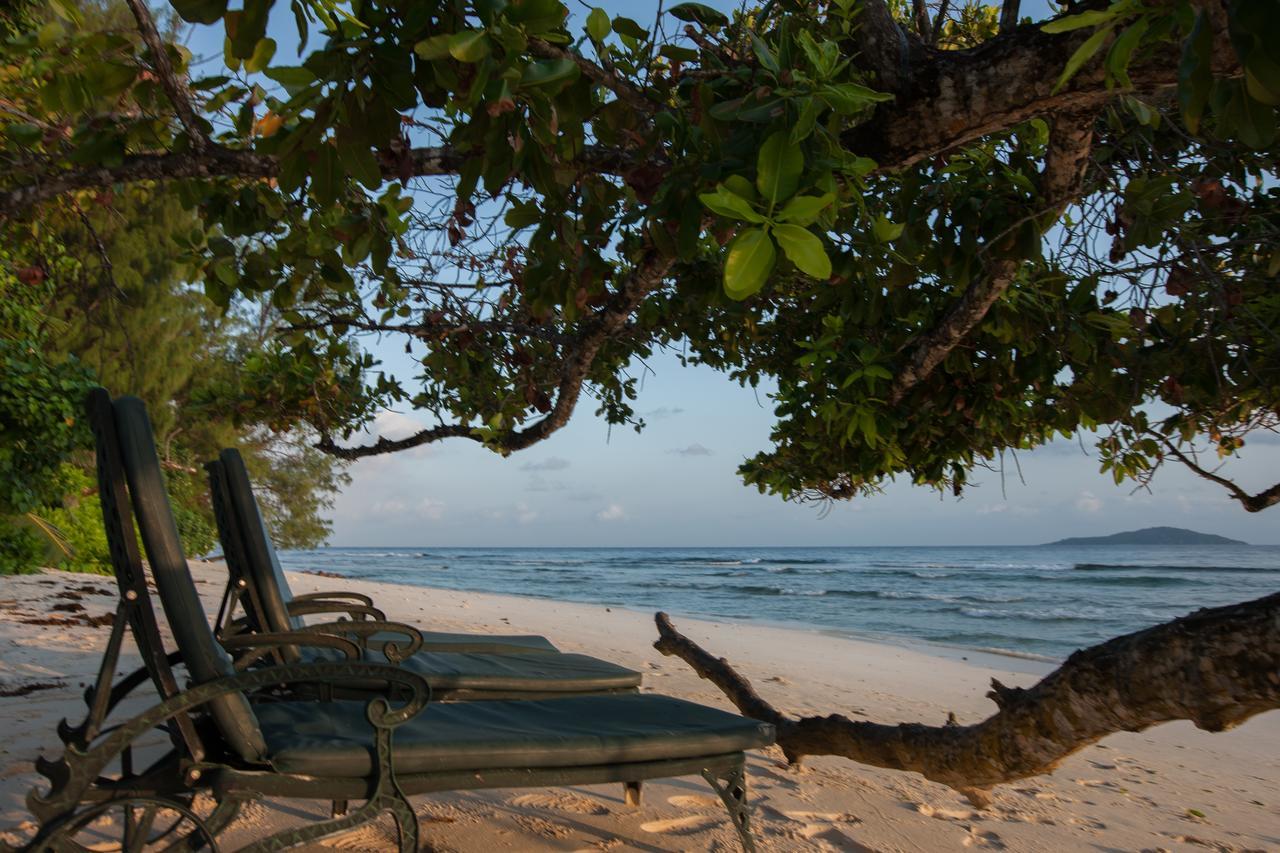 Le Relax Luxury Lodge (Adults Only) La Digue Buitenkant foto