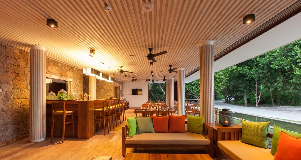 Le Relax Luxury Lodge (Adults Only) La Digue Buitenkant foto
