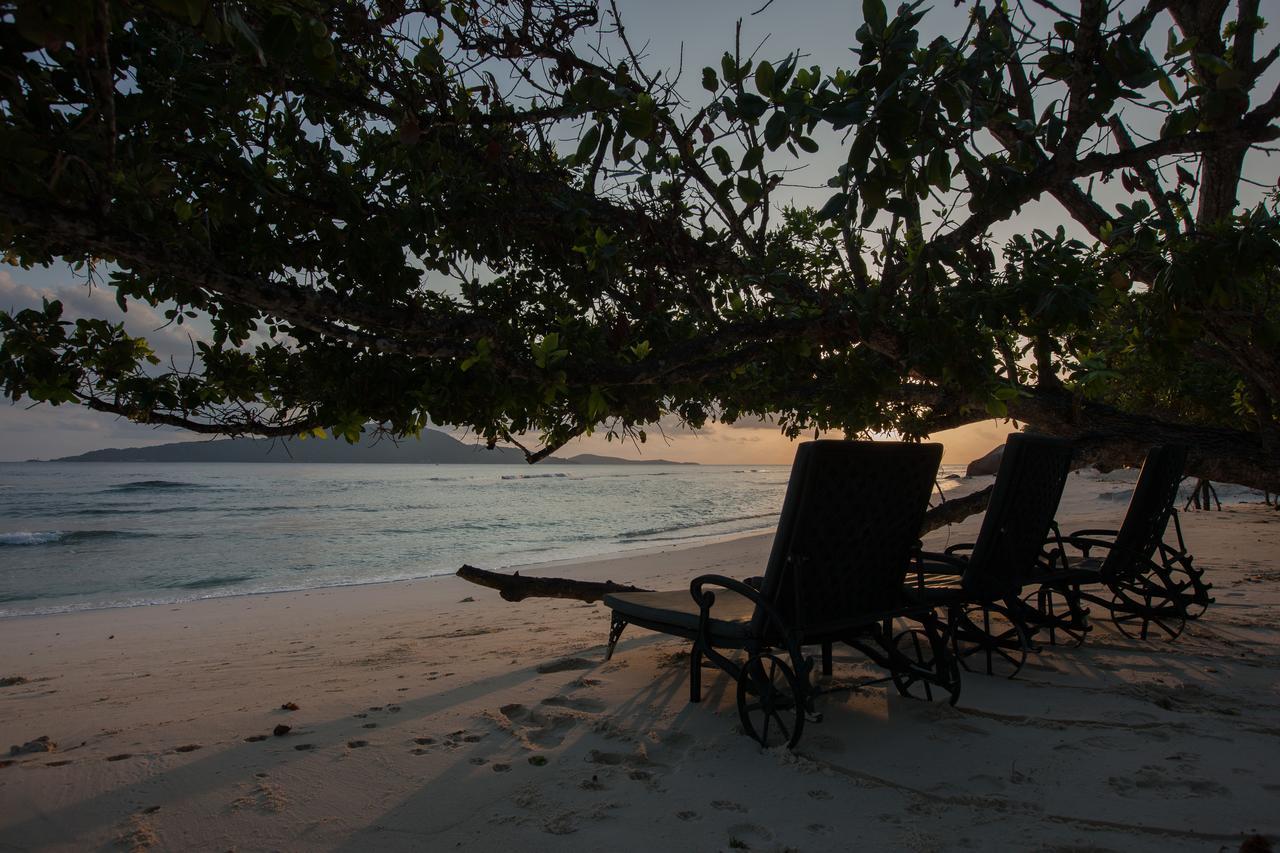 Le Relax Luxury Lodge (Adults Only) La Digue Buitenkant foto