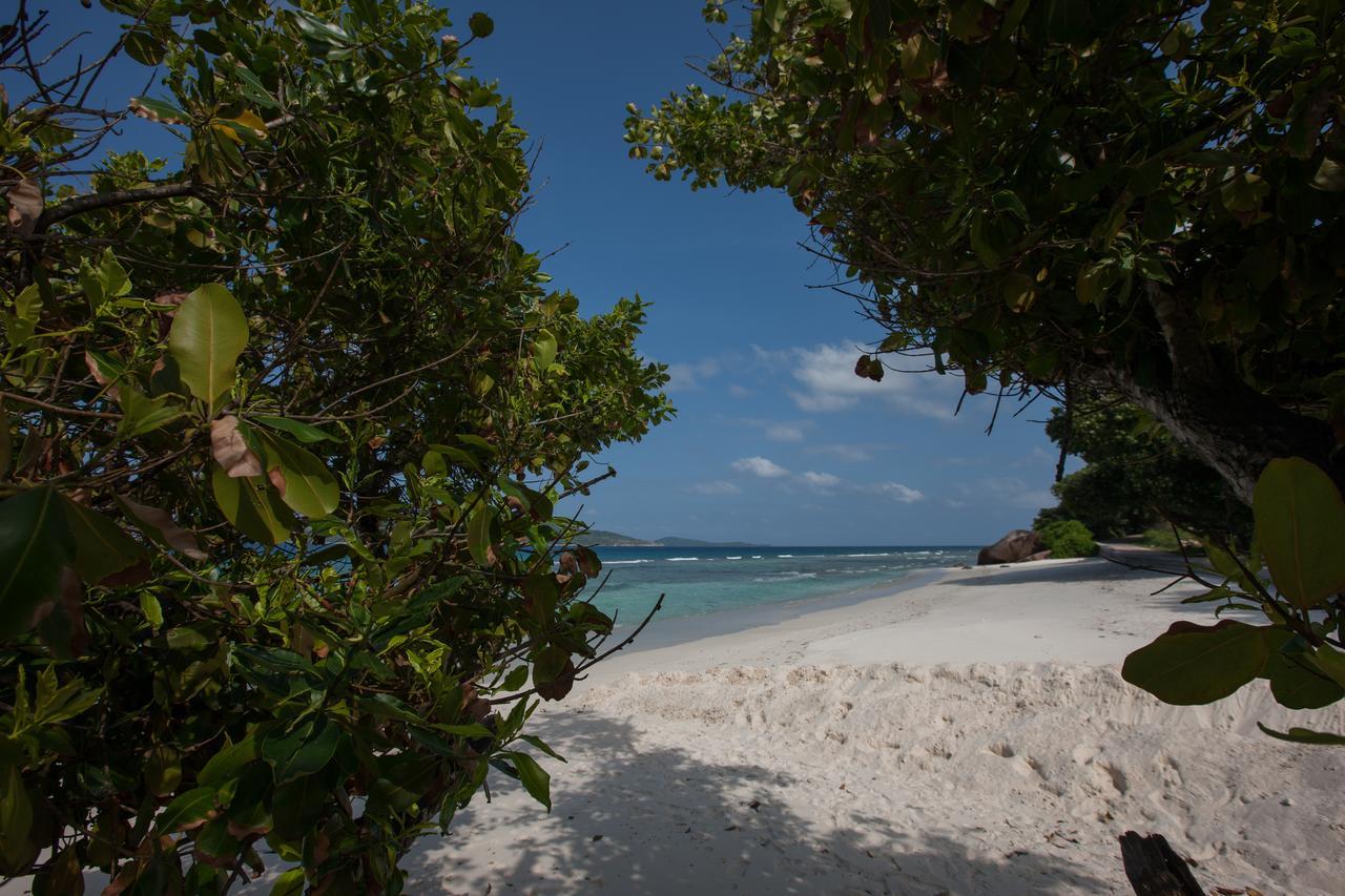 Le Relax Luxury Lodge (Adults Only) La Digue Buitenkant foto