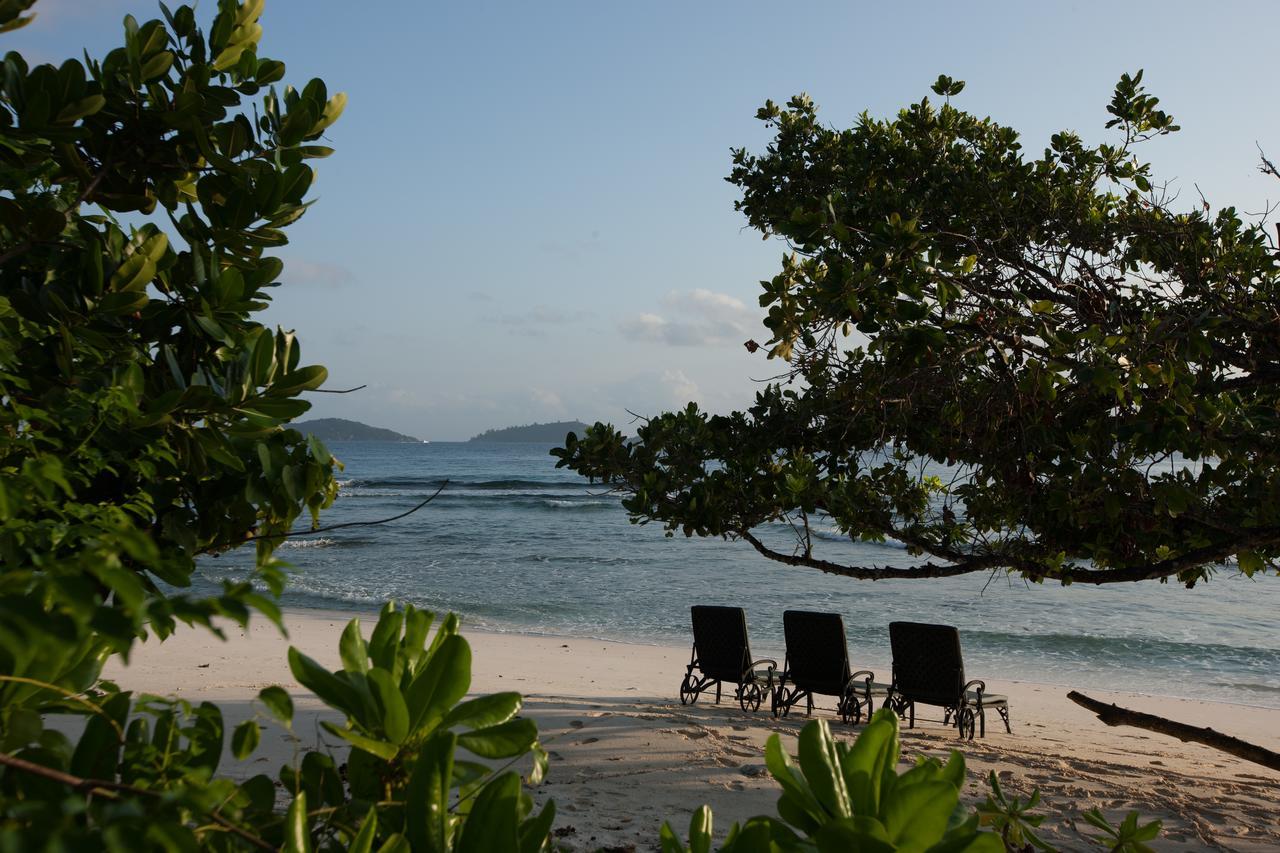 Le Relax Luxury Lodge (Adults Only) La Digue Buitenkant foto
