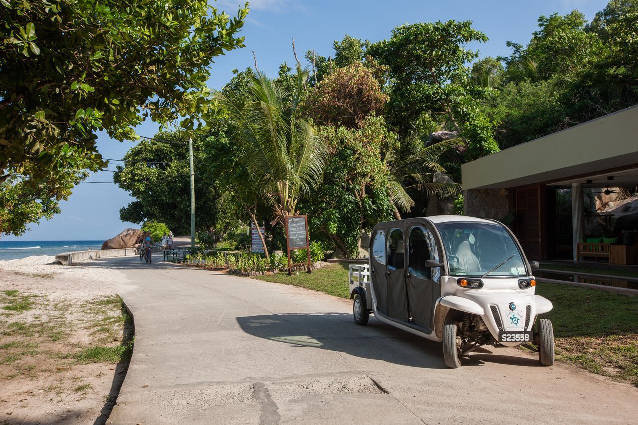 Le Relax Luxury Lodge (Adults Only) La Digue Buitenkant foto