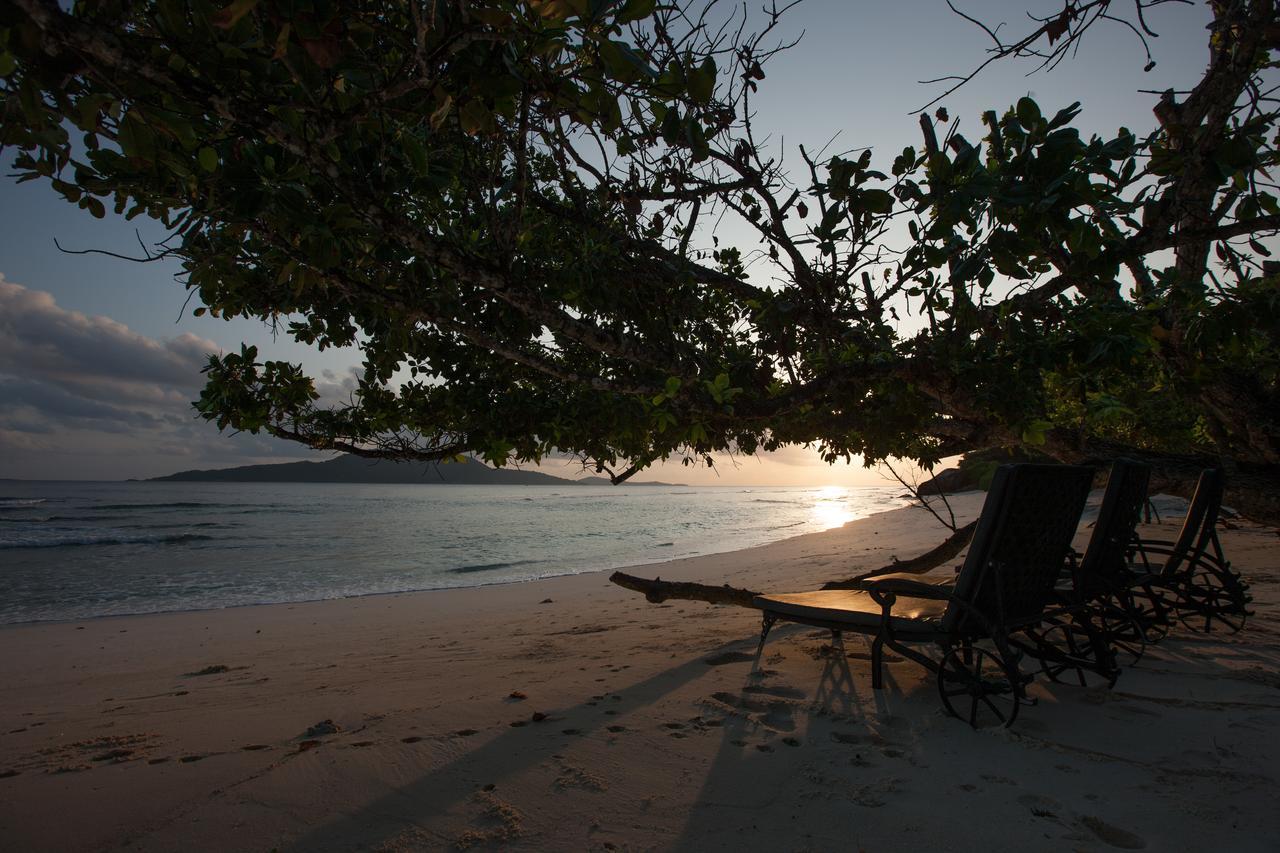 Le Relax Luxury Lodge (Adults Only) La Digue Buitenkant foto