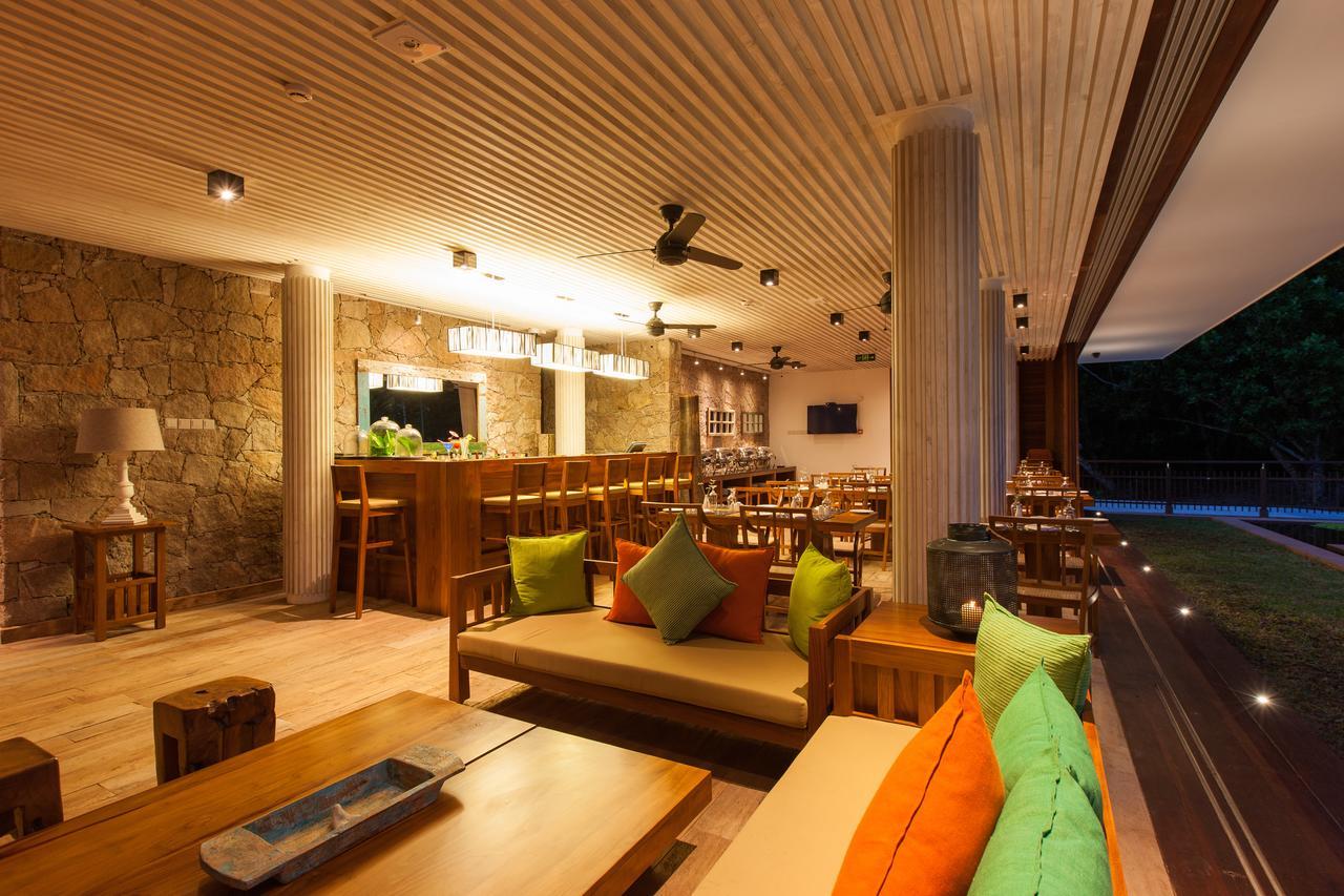 Le Relax Luxury Lodge (Adults Only) La Digue Buitenkant foto
