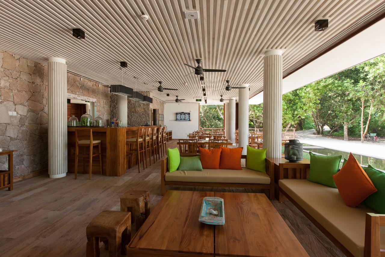 Le Relax Luxury Lodge (Adults Only) La Digue Buitenkant foto