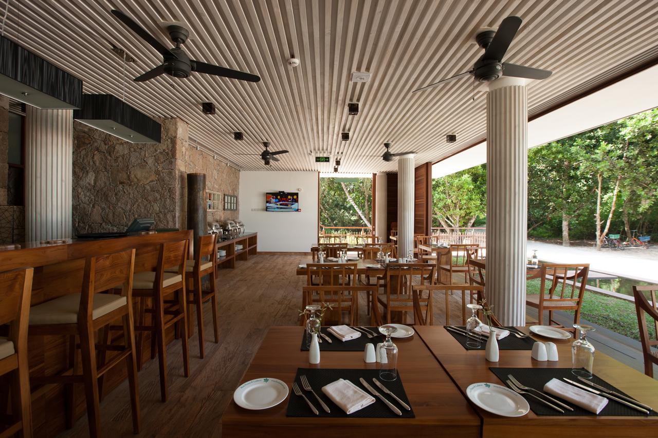 Le Relax Luxury Lodge (Adults Only) La Digue Buitenkant foto