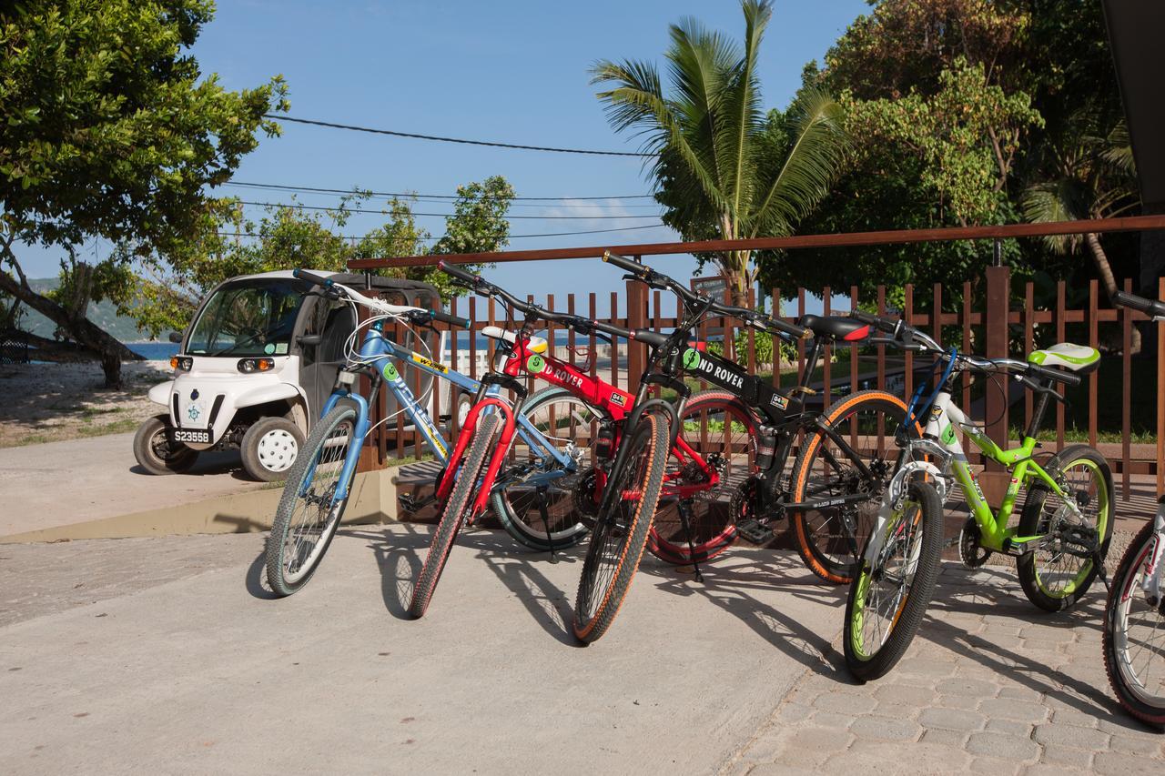 Le Relax Luxury Lodge (Adults Only) La Digue Buitenkant foto