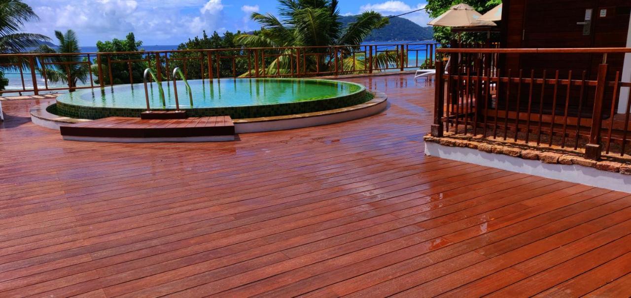 Le Relax Luxury Lodge (Adults Only) La Digue Buitenkant foto
