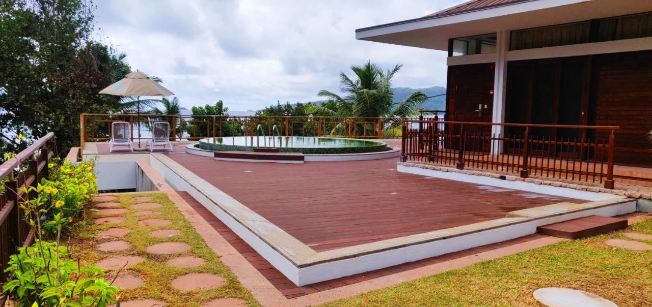 Le Relax Luxury Lodge (Adults Only) La Digue Buitenkant foto